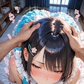 現役ＪＫアイドルのくち💕 6枚目