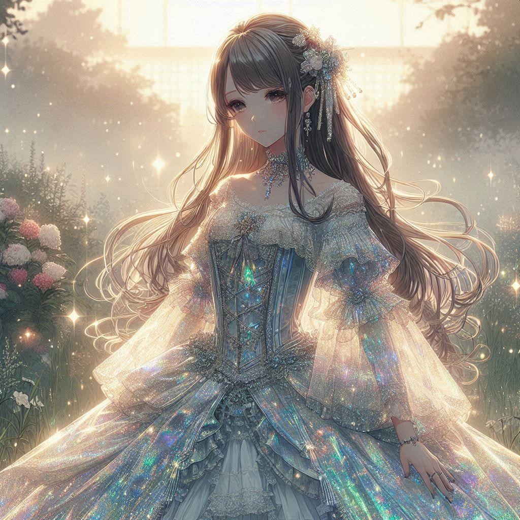 朝もやのプリンセス