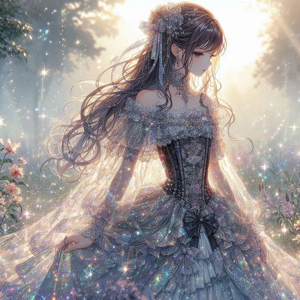 朝もやのプリンセス