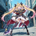 キュアアルカナ・フェイト 7枚目