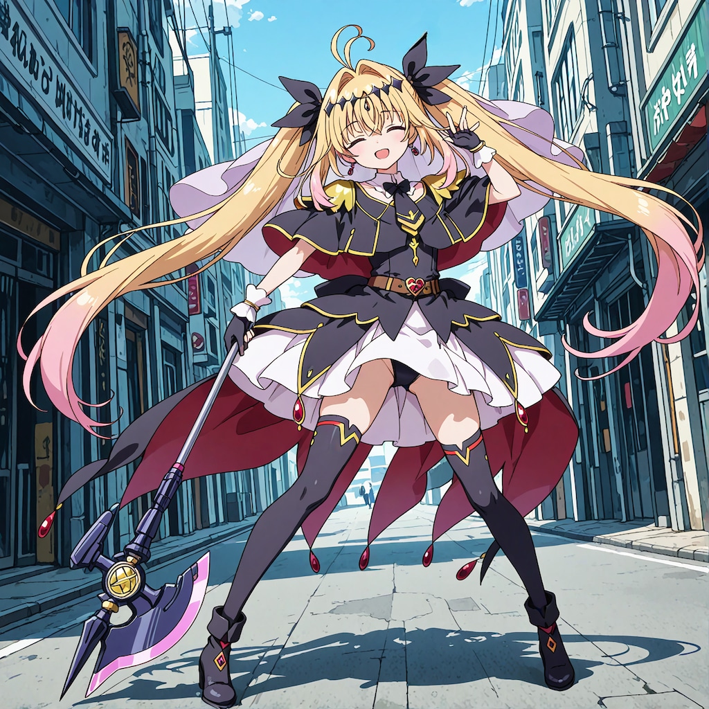キュアアルカナ・フェイト
