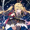 キュアアルカナ・フェイト 2枚目