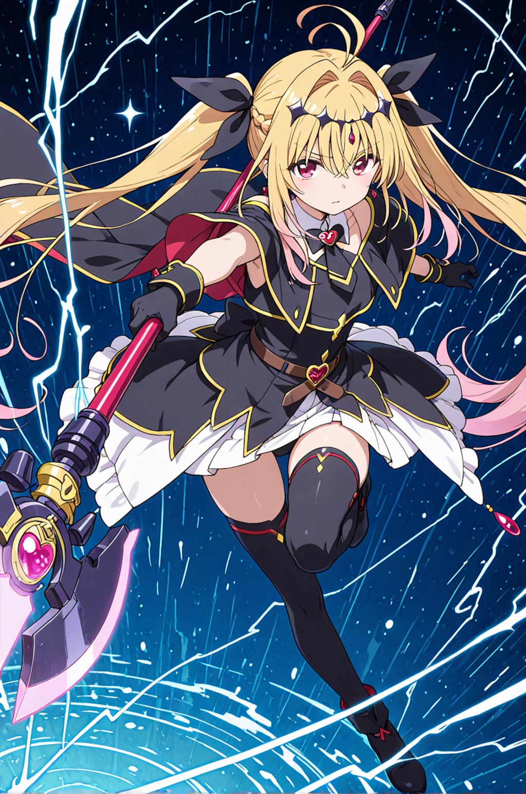 キュアアルカナ・フェイト