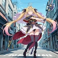 キュアアルカナ・フェイト 6枚目