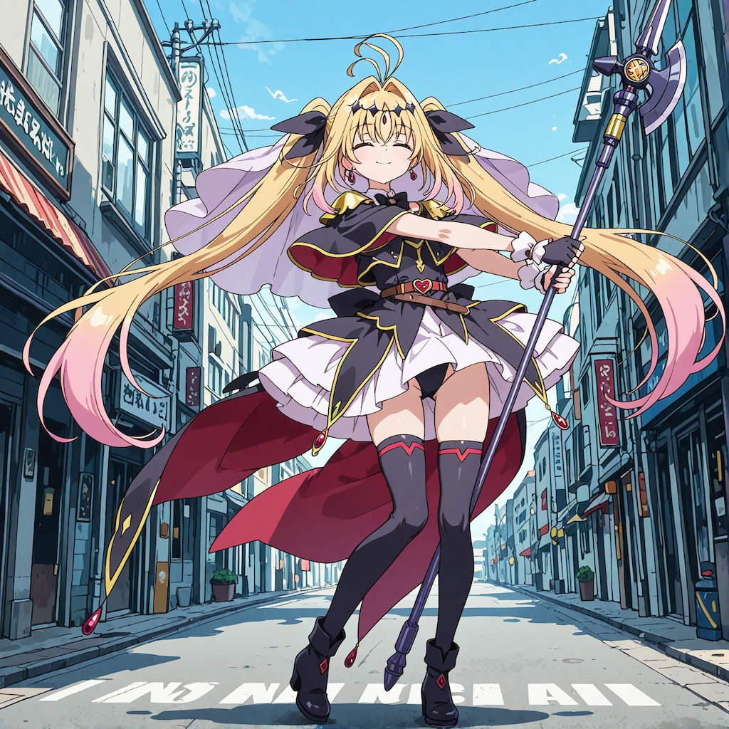 キュアアルカナ・フェイト