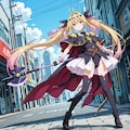 キュアアルカナ・フェイト 5枚目