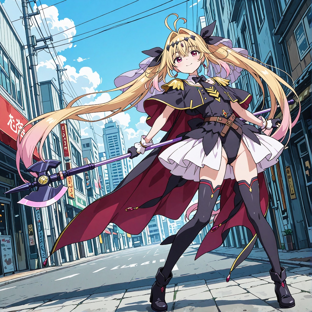 キュアアルカナ・フェイト