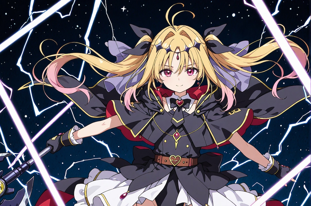 キュアアルカナ・フェイト