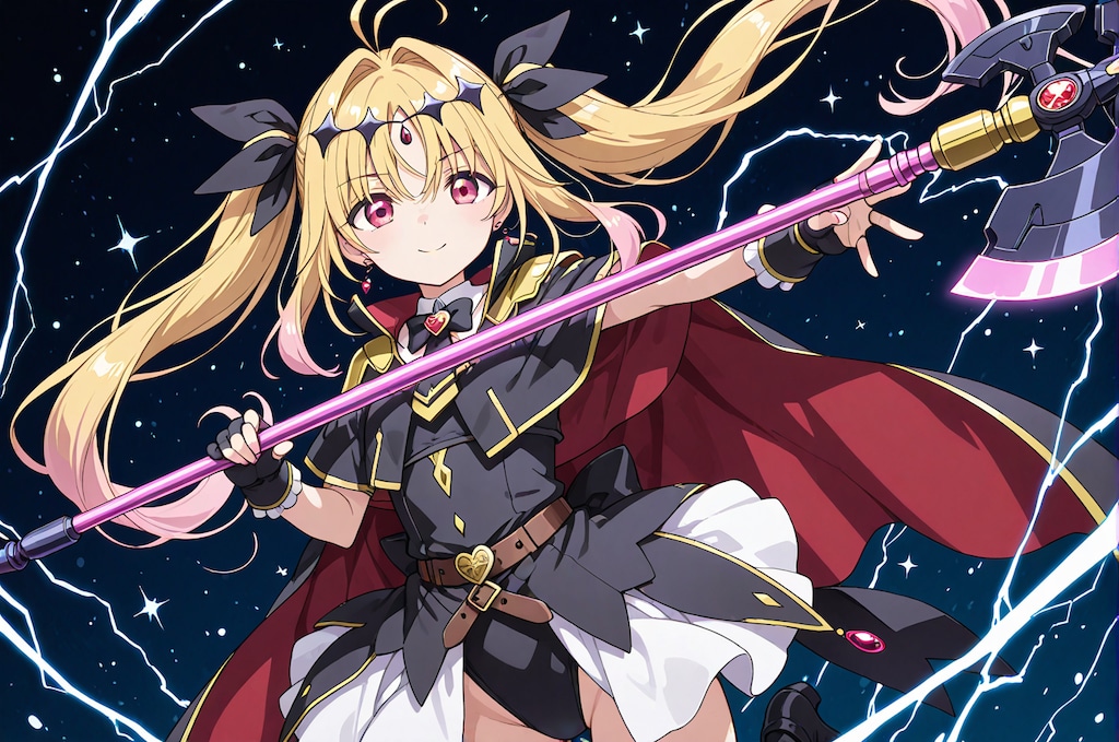 キュアアルカナ・フェイト