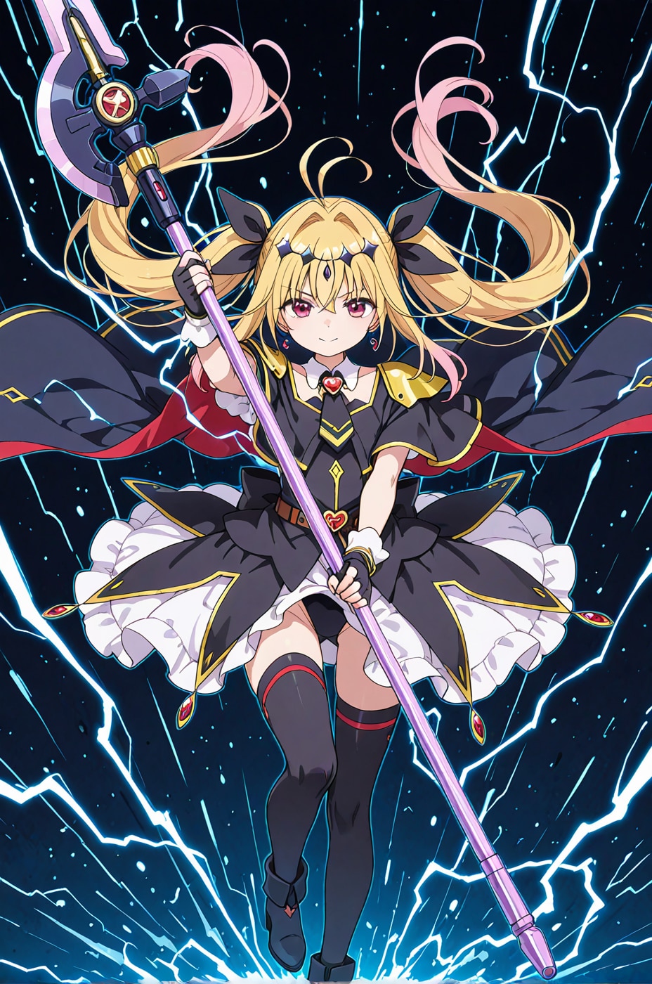 キュアアルカナ・フェイト