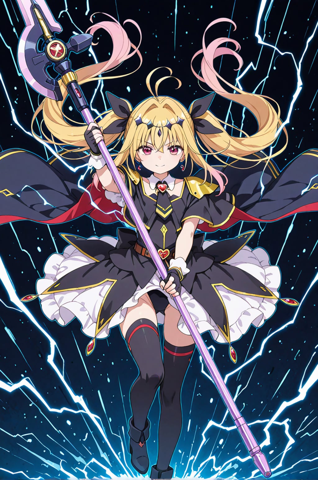 キュアアルカナ・フェイト