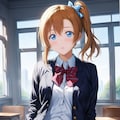 ラブライブイラスト 5枚目
