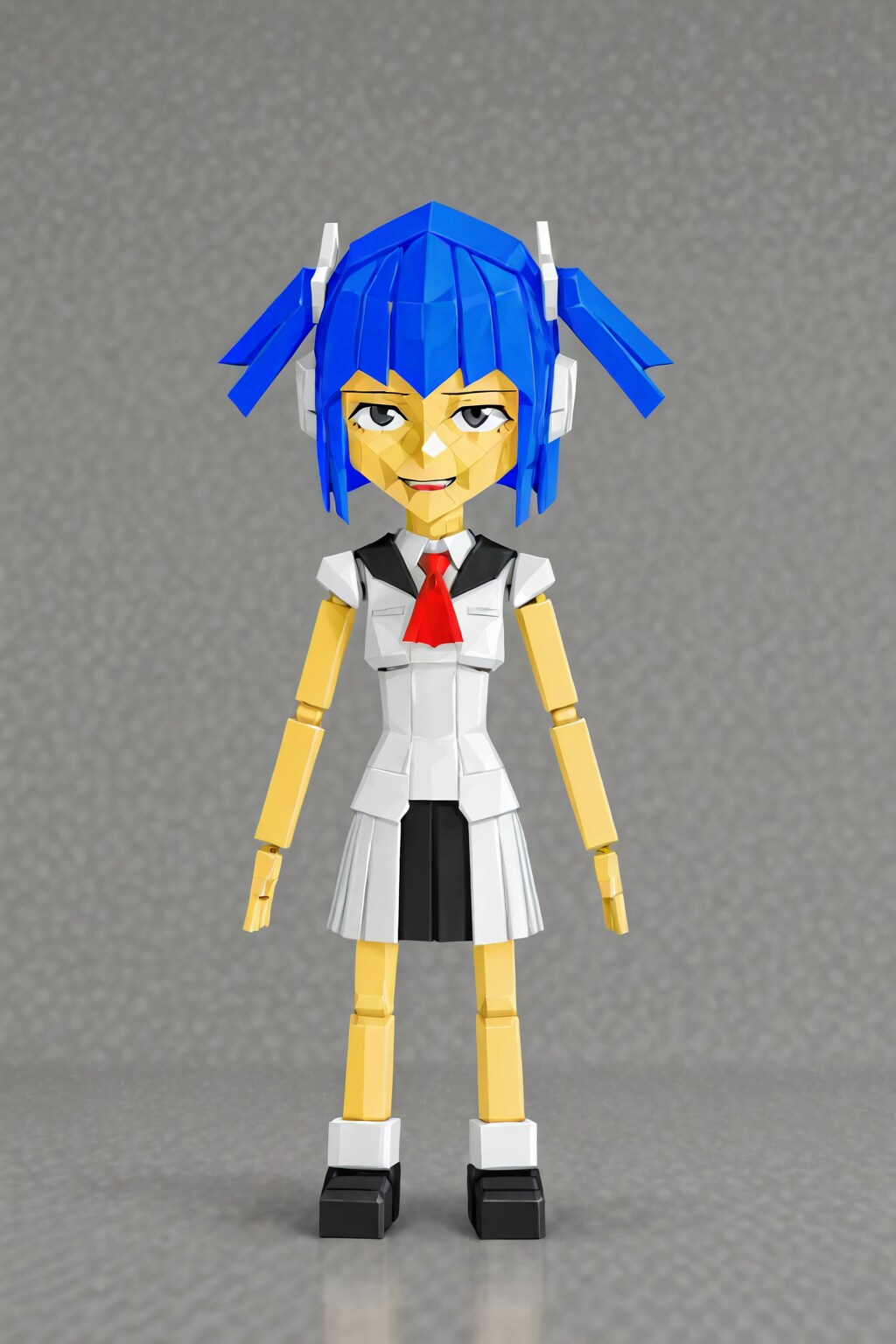 ブルーダリアちゃん