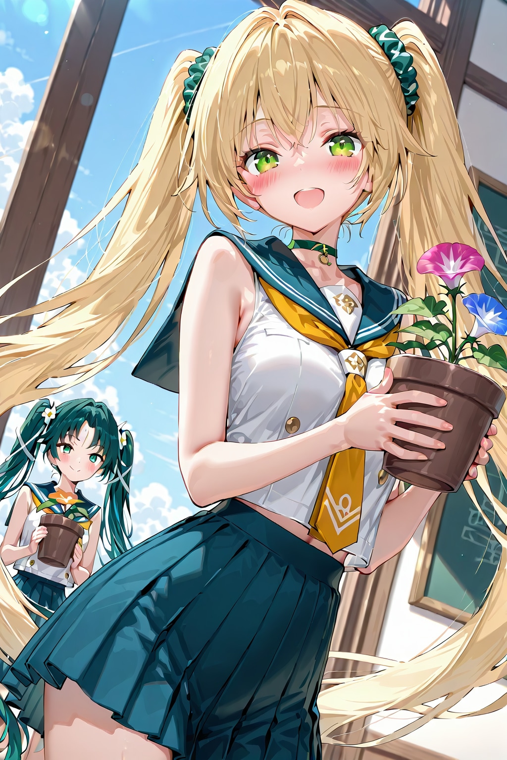 おはよう