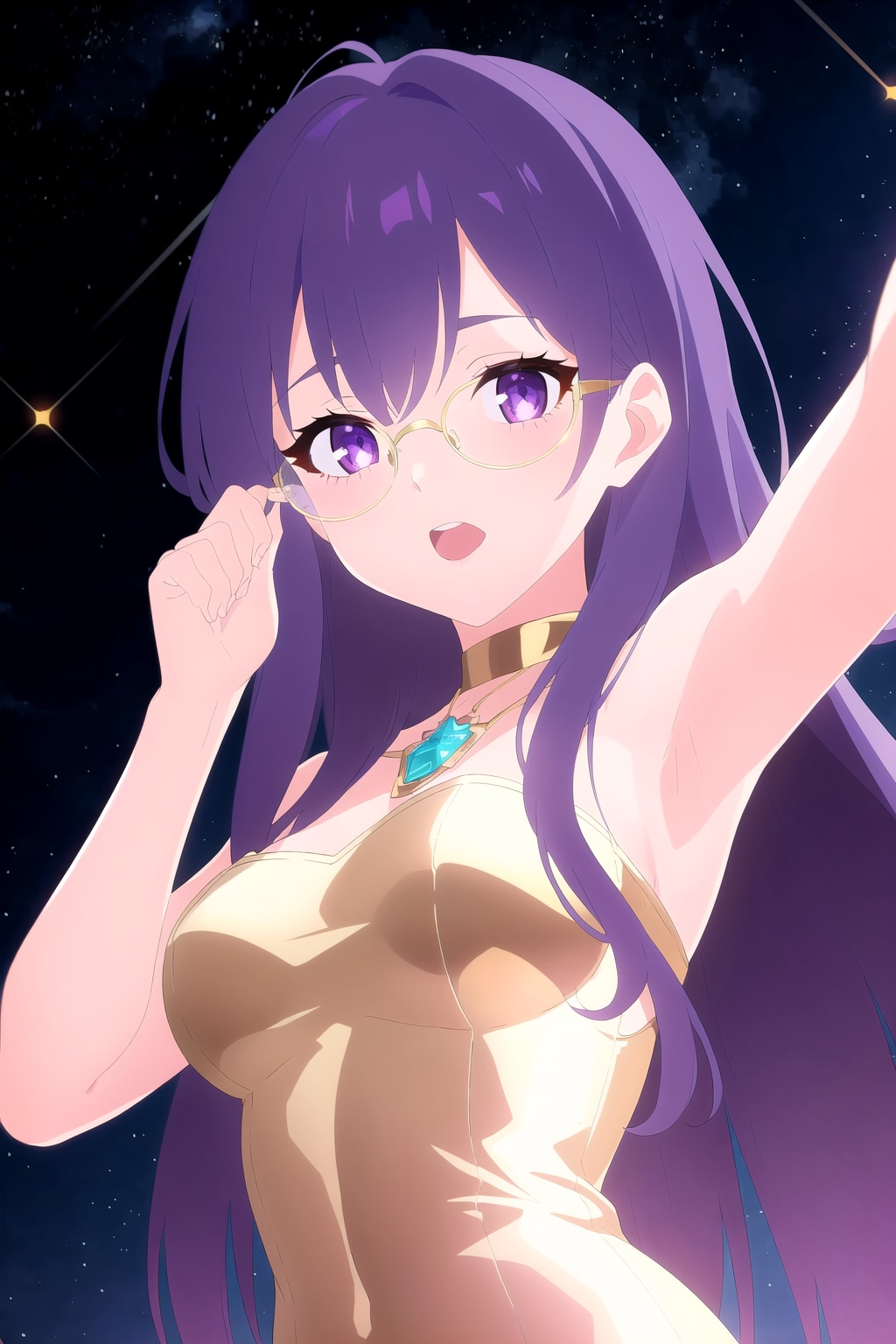 OPALありがとう、月夜へGOライブ