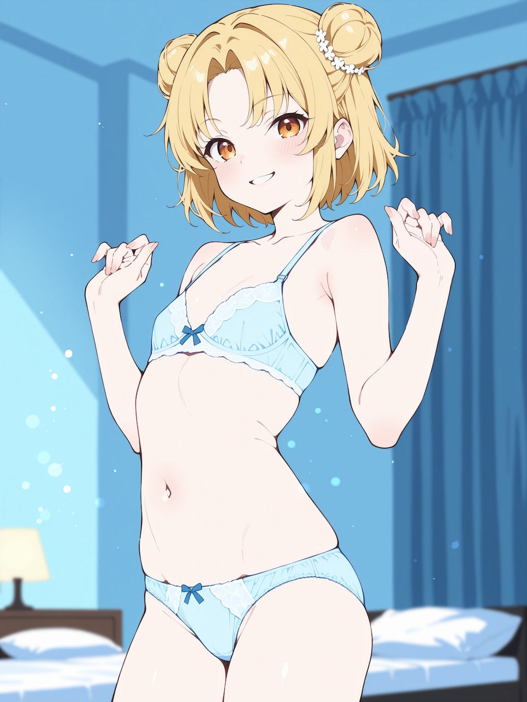 今日の下着の女の子 20260518