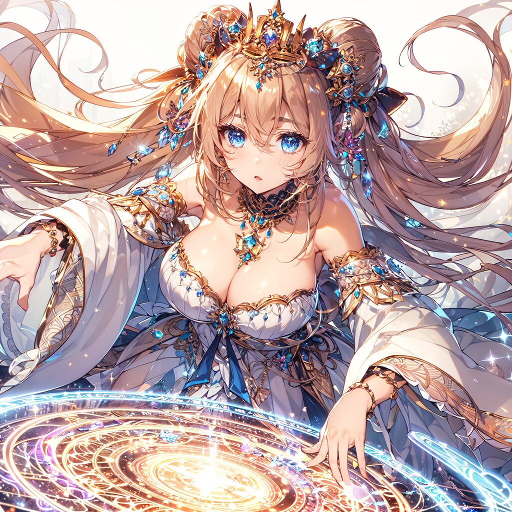 大魔法使い