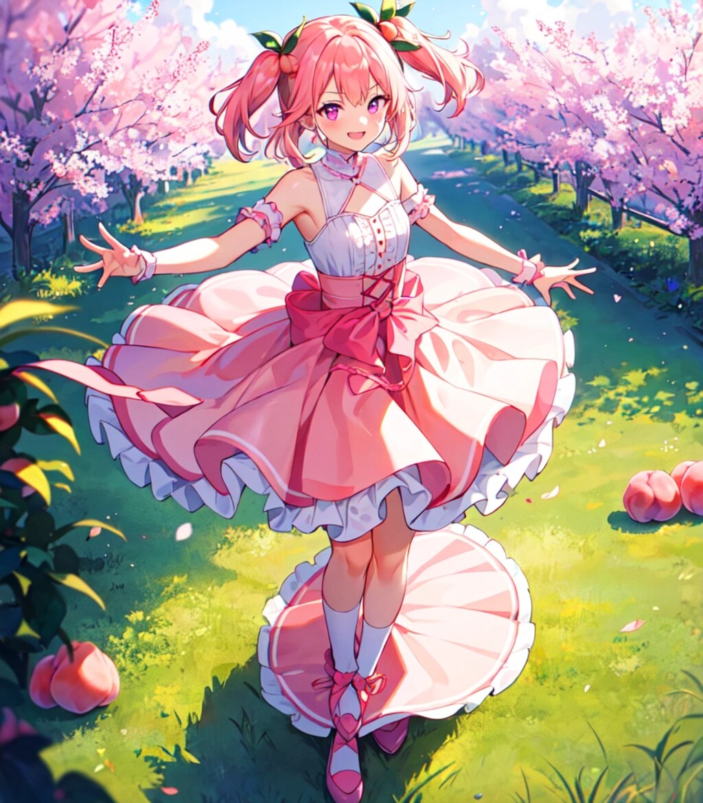 ShiratakiMix久しぶり！！＆桃とうちの子♥その4(14枚)