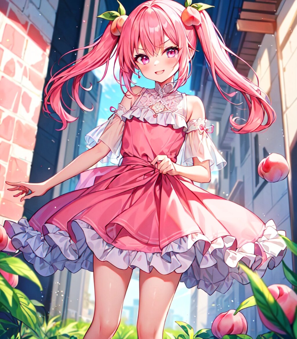 ShiratakiMix久しぶり！！＆桃とうちの子♥その4(14枚)