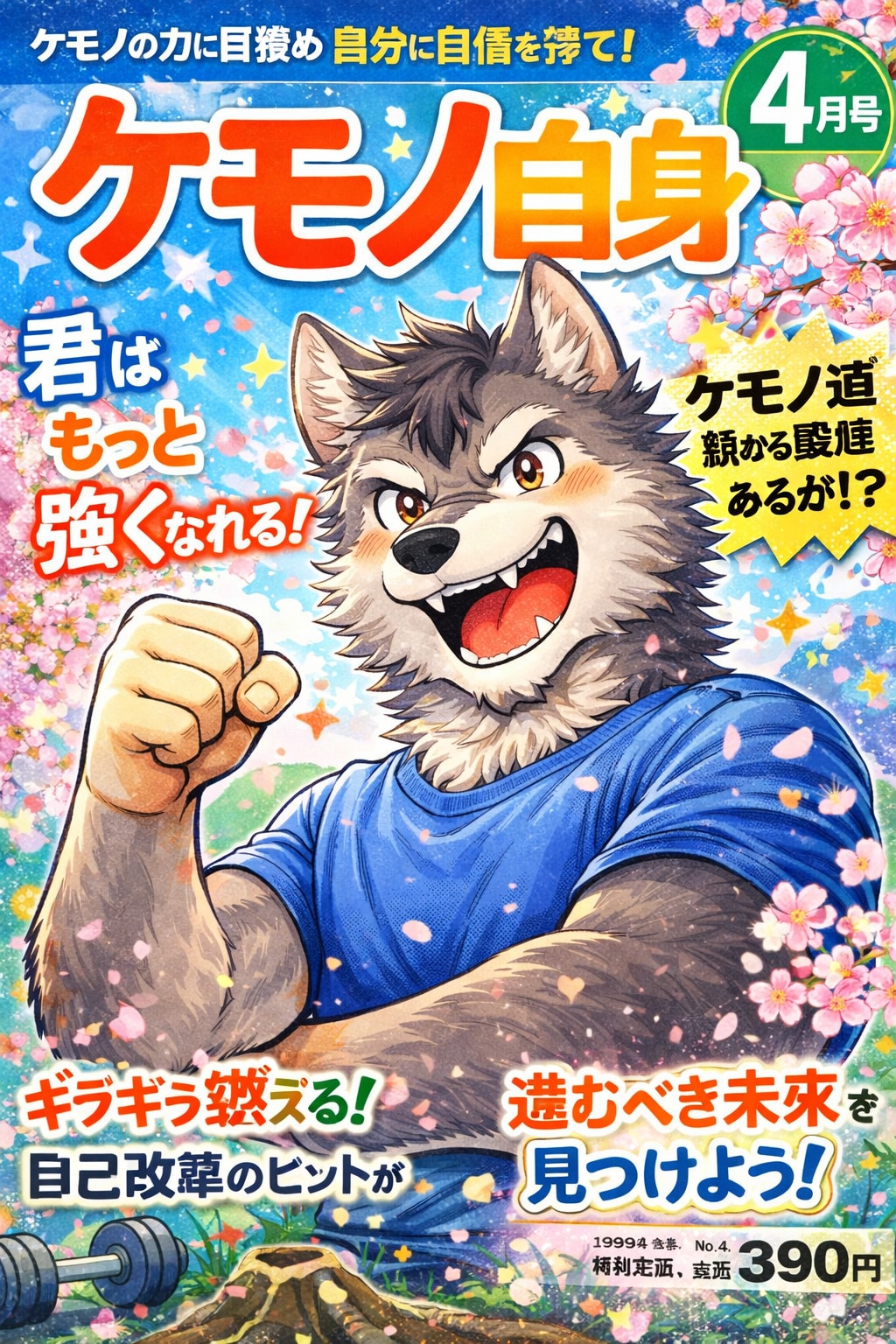 ケモナーはここにいる！