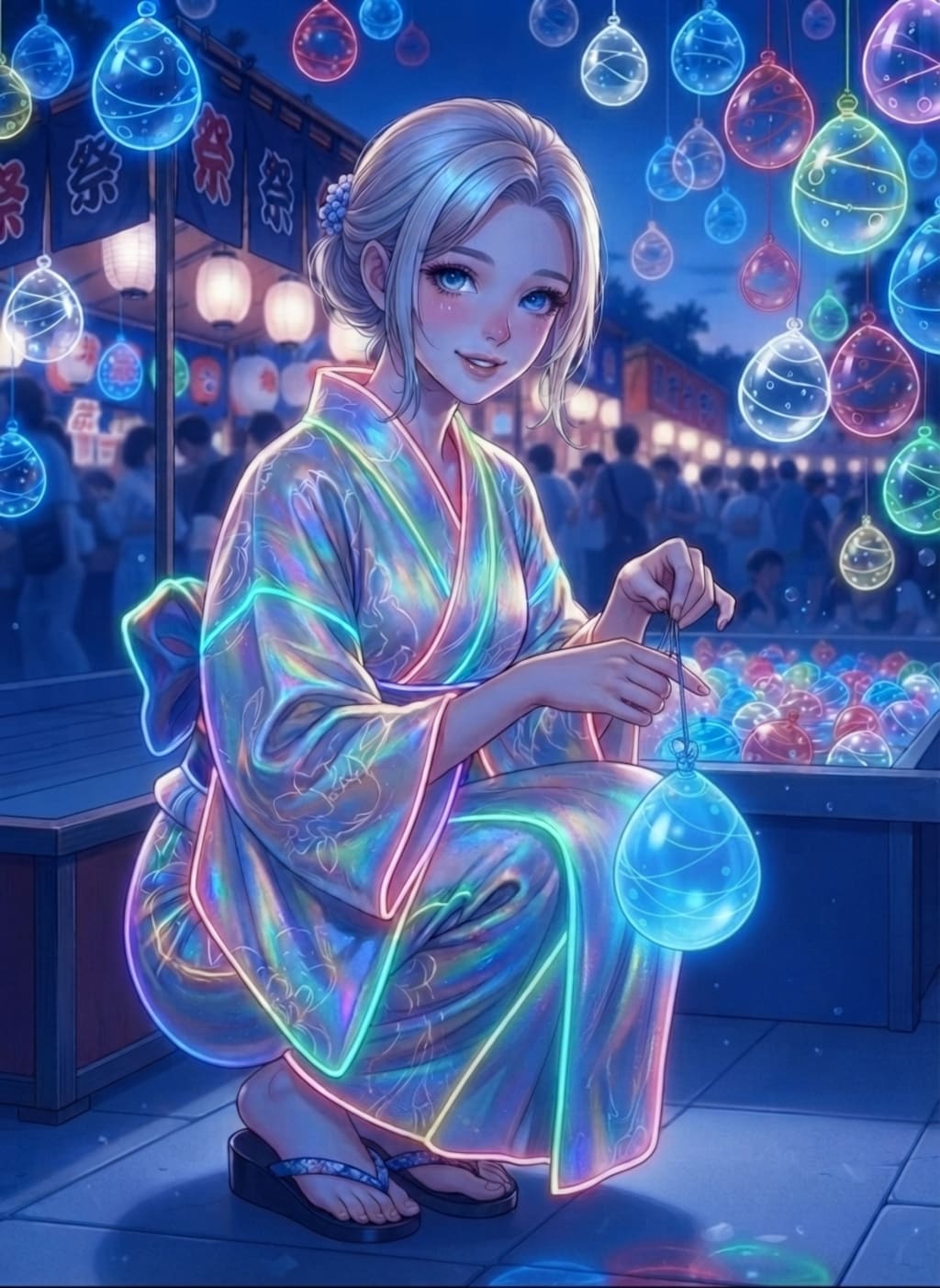 水風船