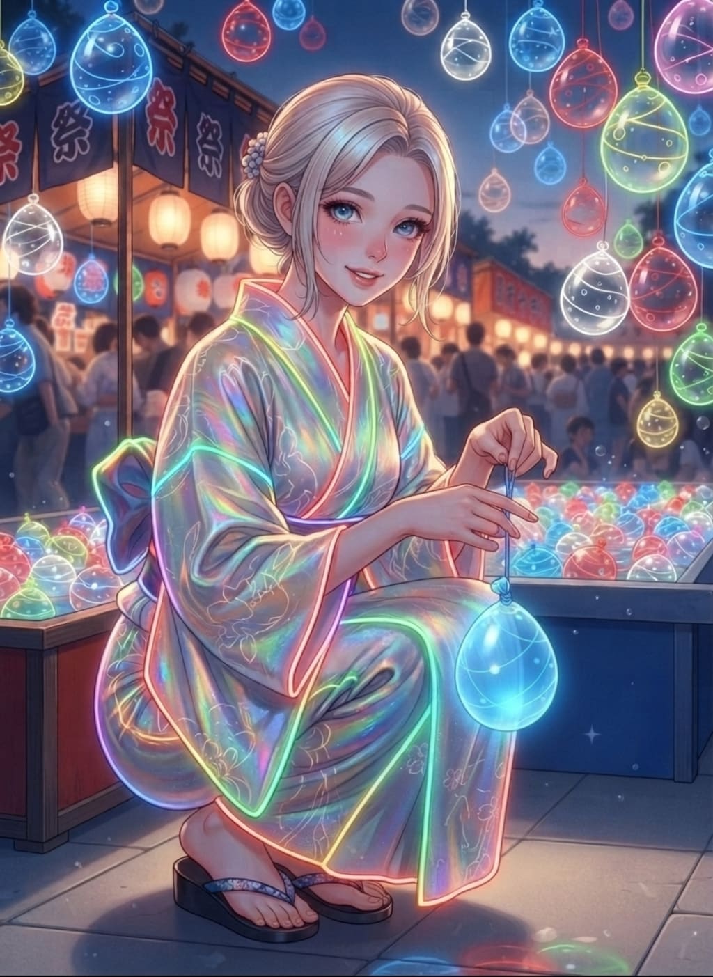 水風船