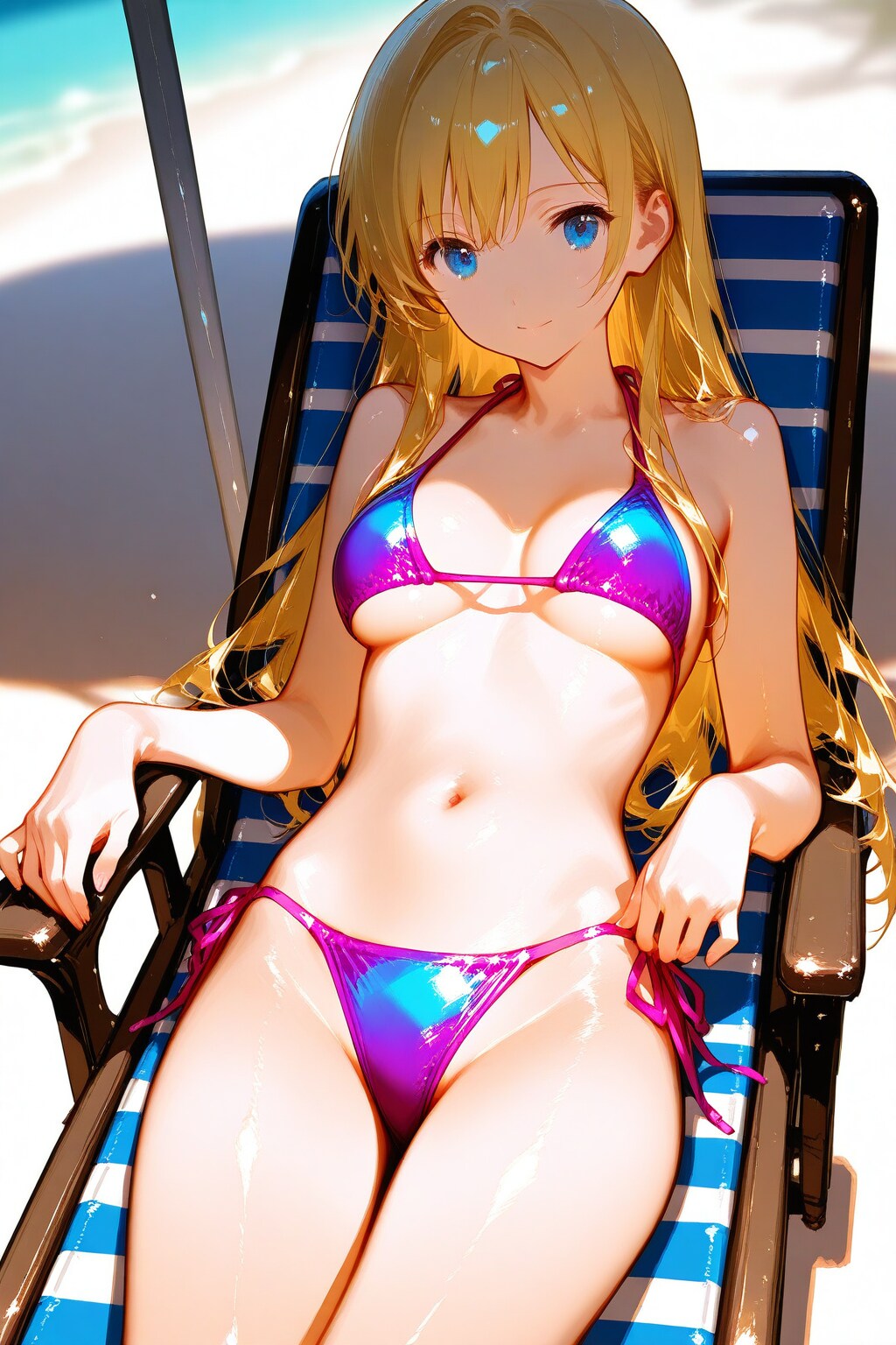 At Heaven Beach　250720