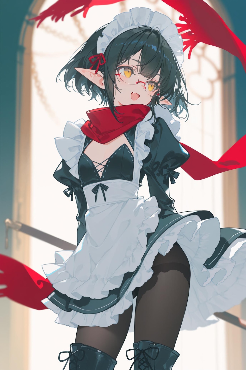 イズミちゃん