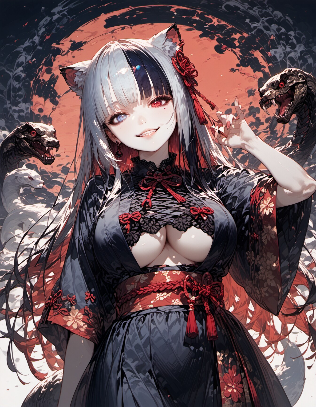 Twisted Fate | の人気AIイラスト・グラビア