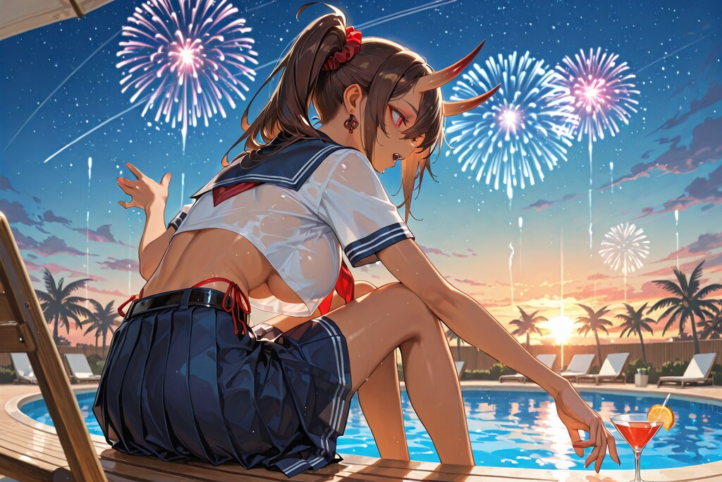 鬼の子
