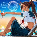 鬼の子 3枚目