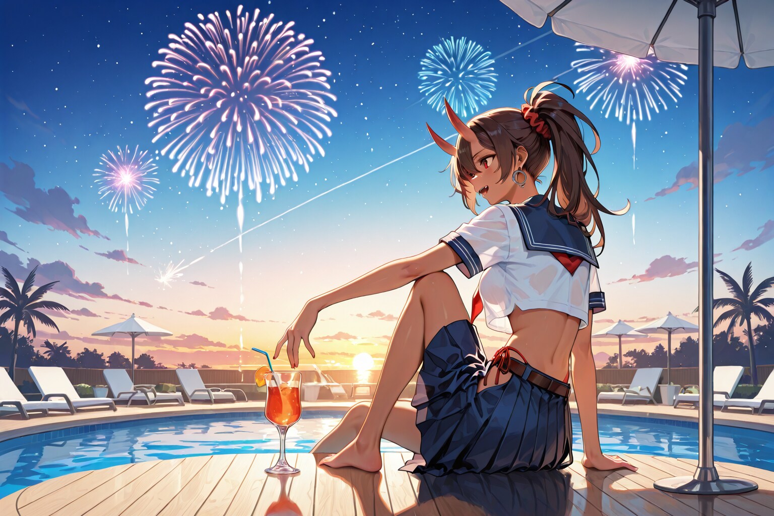 鬼の子