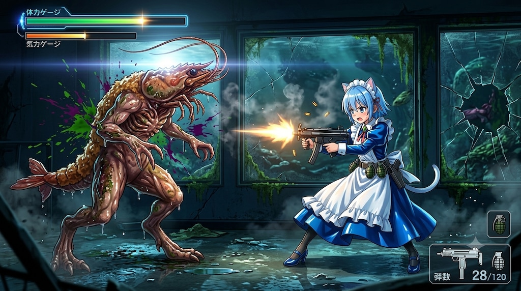 ハヤテのごとく　綾崎ハヤテ　ゲーム企画