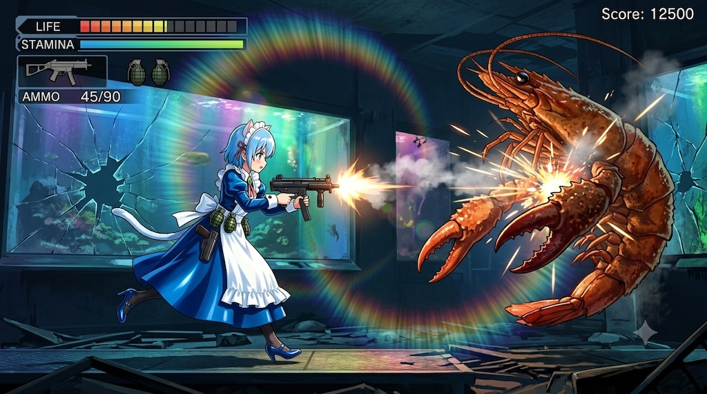 ハヤテのごとく　綾崎ハヤテ　ゲーム企画