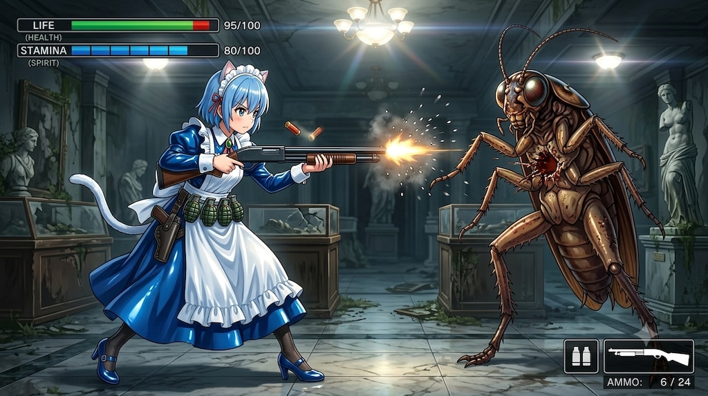 ハヤテのごとく　綾崎ハヤテ　ゲーム企画