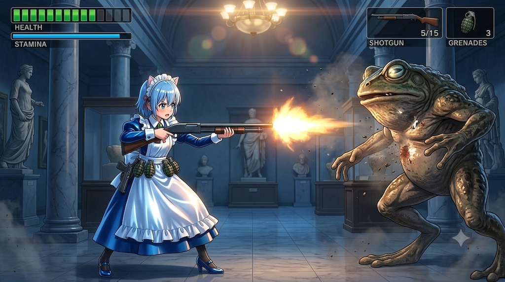 ハヤテのごとく　綾崎ハヤテ　ゲーム企画