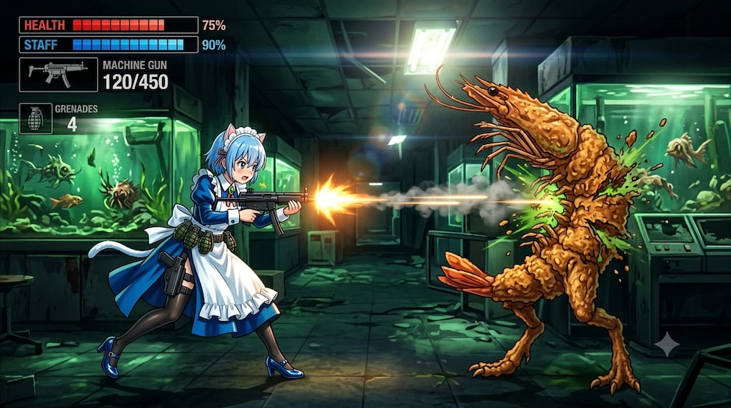 ハヤテのごとく　綾崎ハヤテ　ゲーム企画