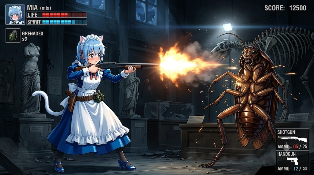 ハヤテのごとく　綾崎ハヤテ　ゲーム企画