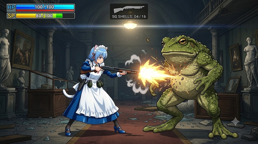 ハヤテのごとく　綾崎ハヤテ　ゲーム企画