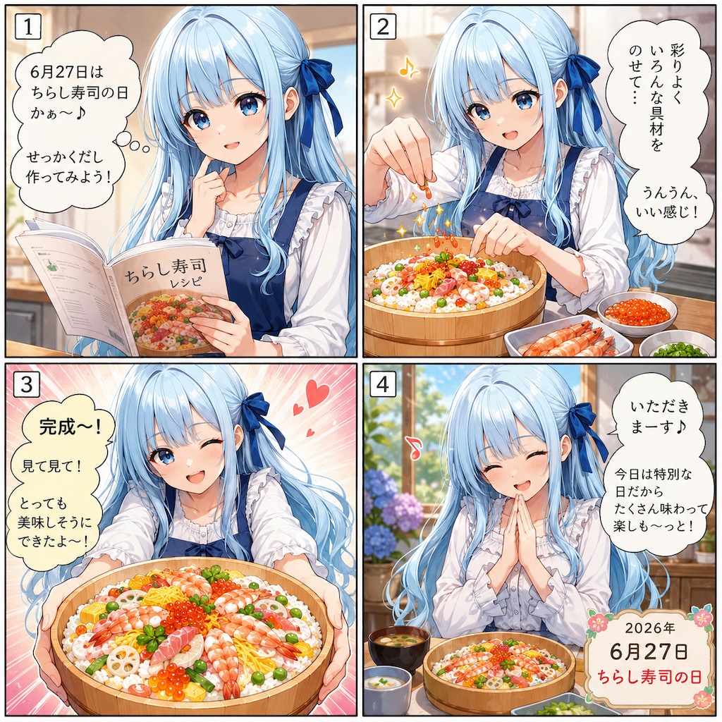 6/27 今日の優葵ちゃん