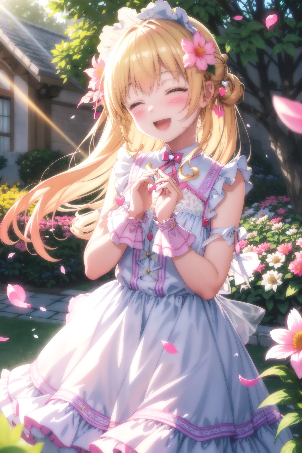 この笑顔に癒される〜(*´˘`*)♥