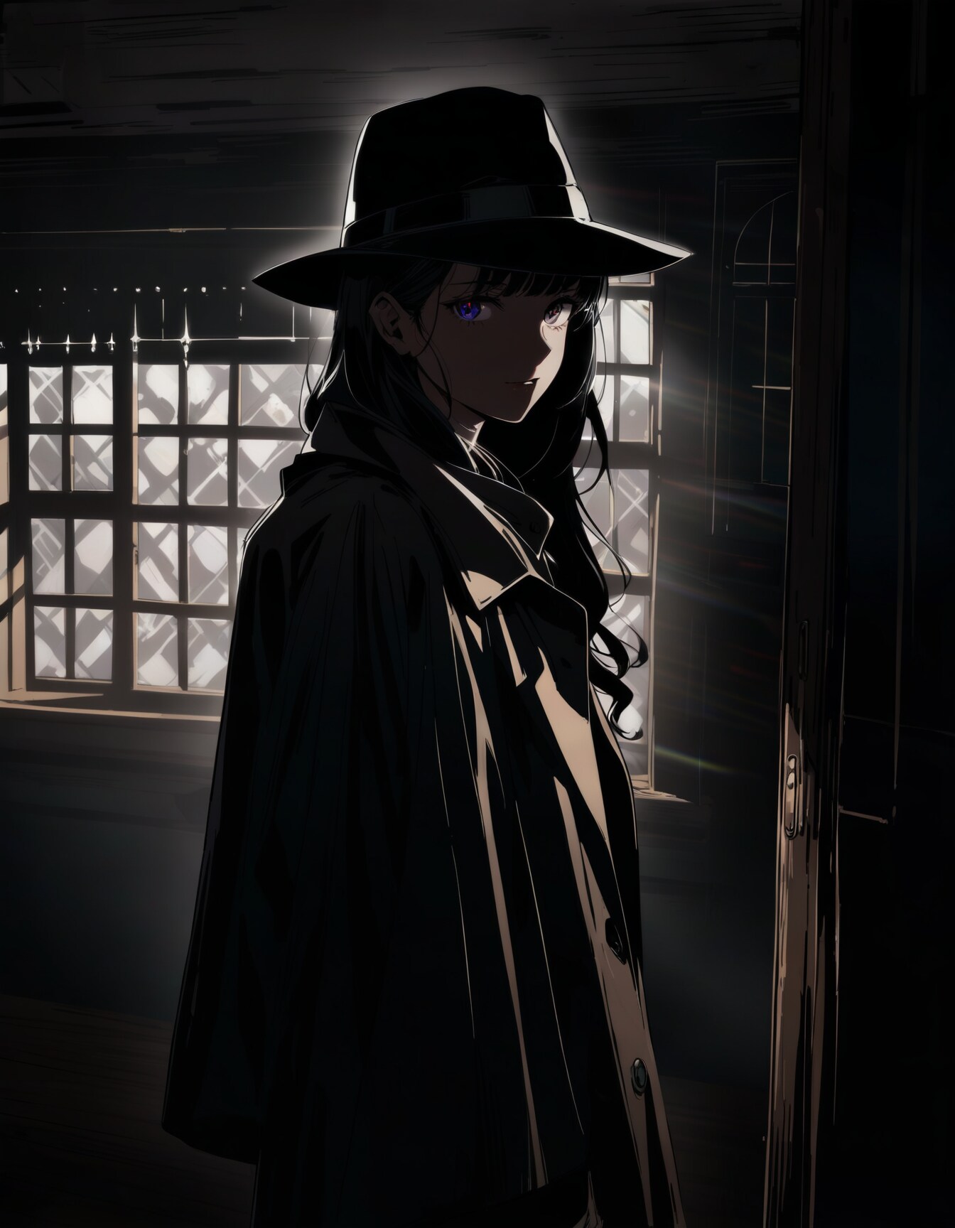 まなざし | の人気AIイラスト・グラビア