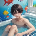 男の子♡ヌード 9枚目
