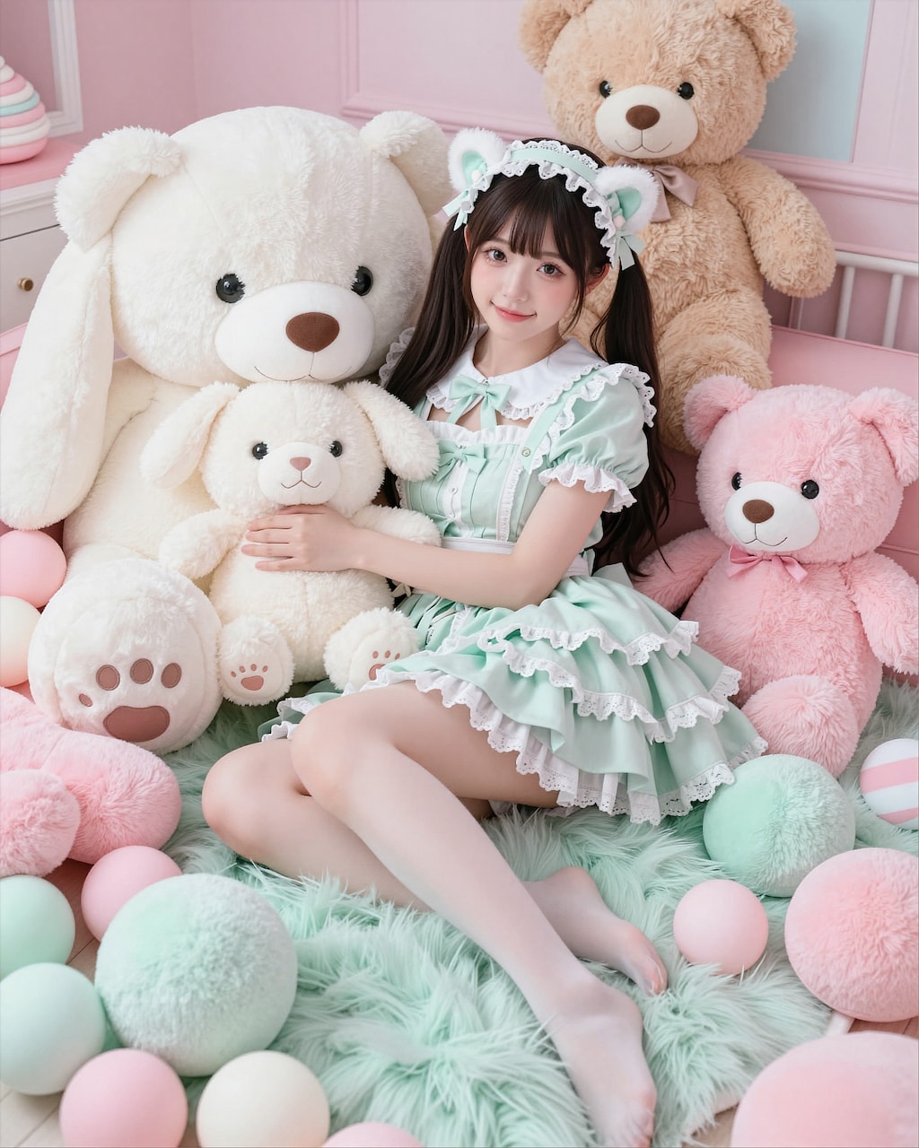 ゆめかわいい
