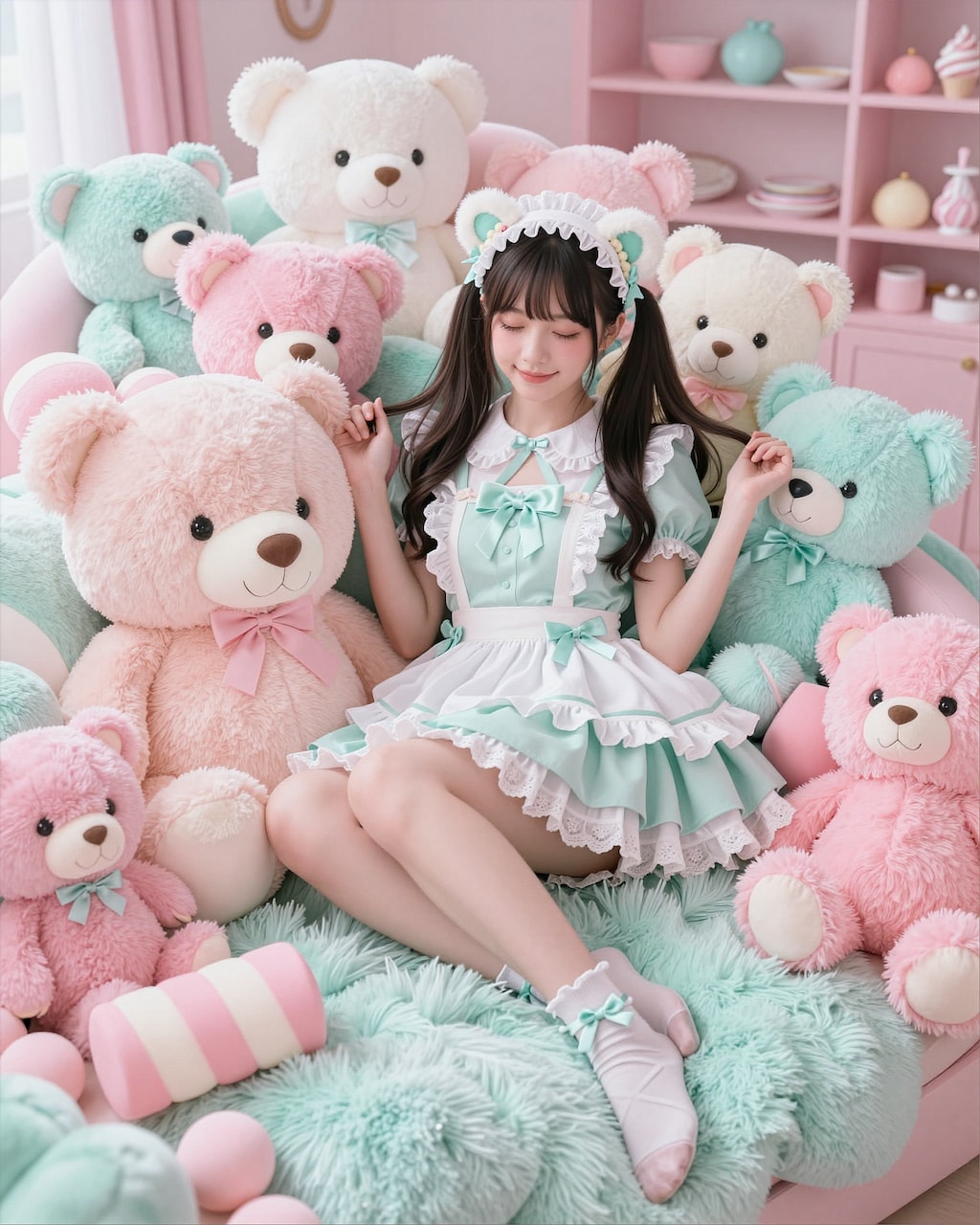 ゆめかわいい
