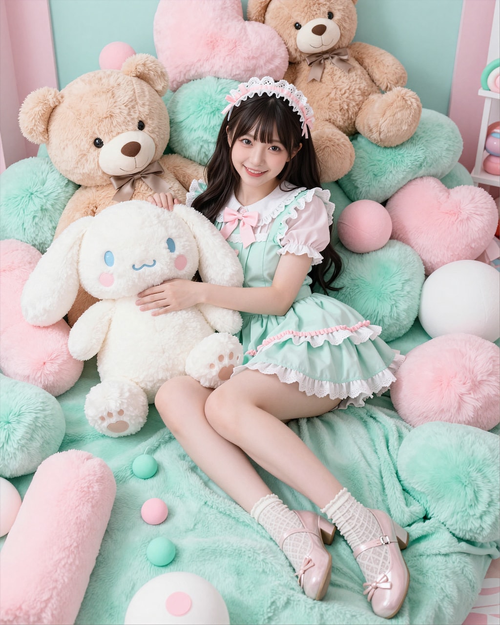 ゆめかわいい