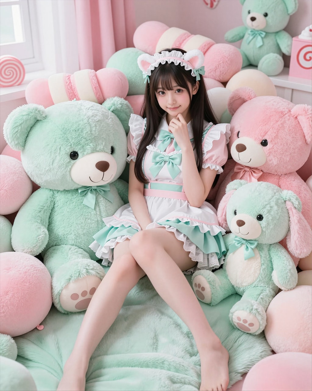 ゆめかわいい
