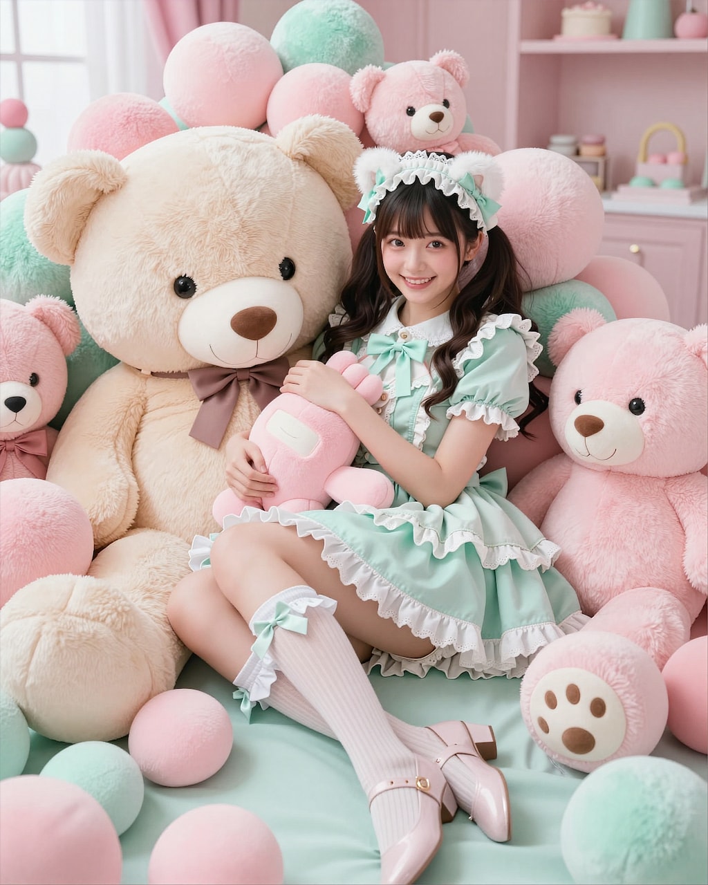 ゆめかわいい