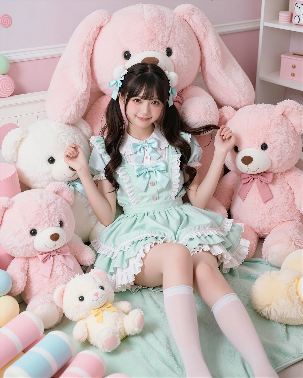 ゆめかわいい
