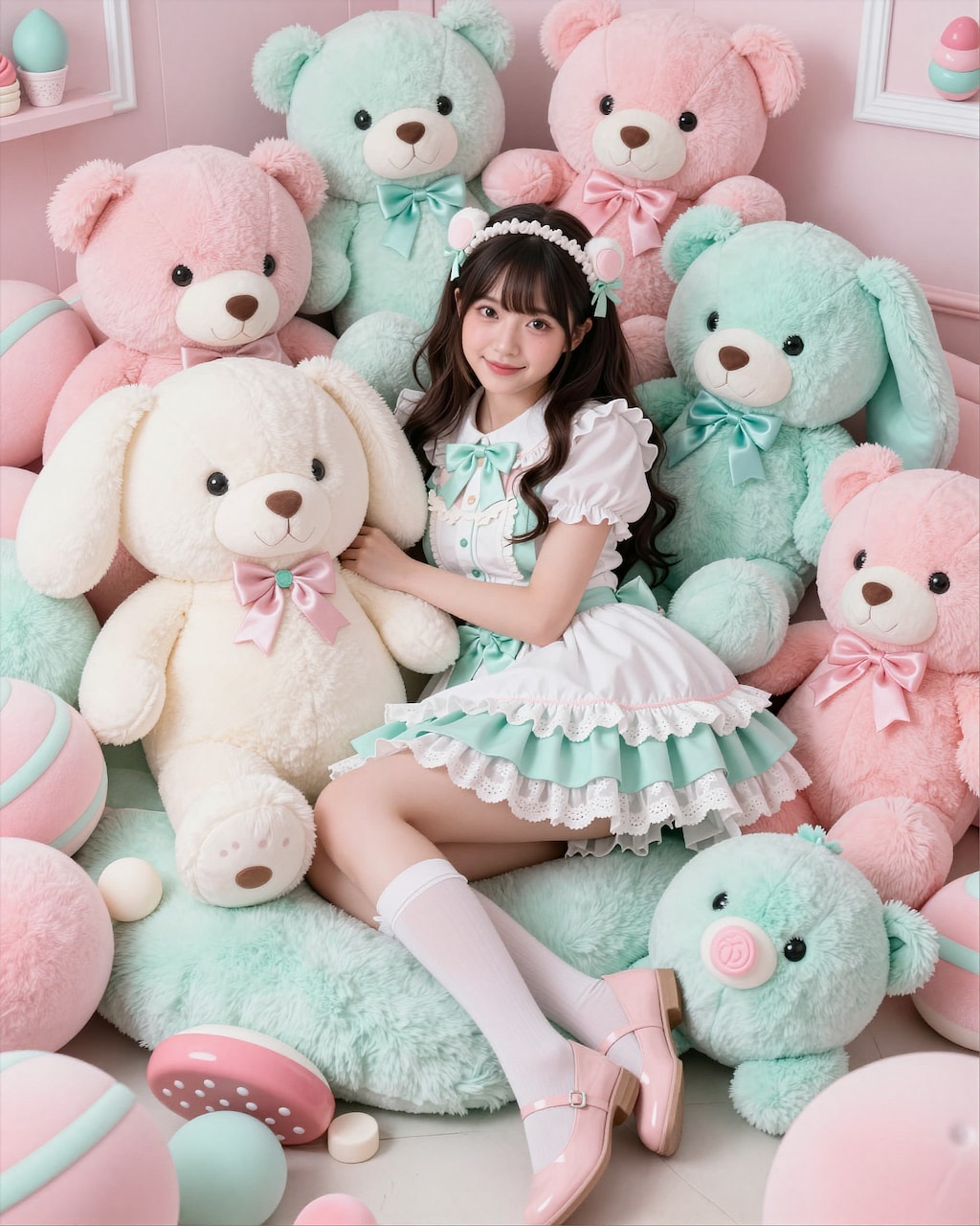 ゆめかわいい
